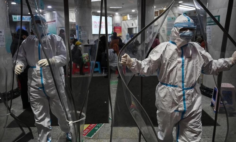 Ελληνίδα βιοπαθολόγος στο ΠΕΝΤΑΠΟΣΤΑΓΜΑ για κορωνοϊό: ''Αν η εξάπλωση ξεπεράσει ένα σημείο περιστατικών θα είναι δύσκολο να αντιμετωπιστεί''